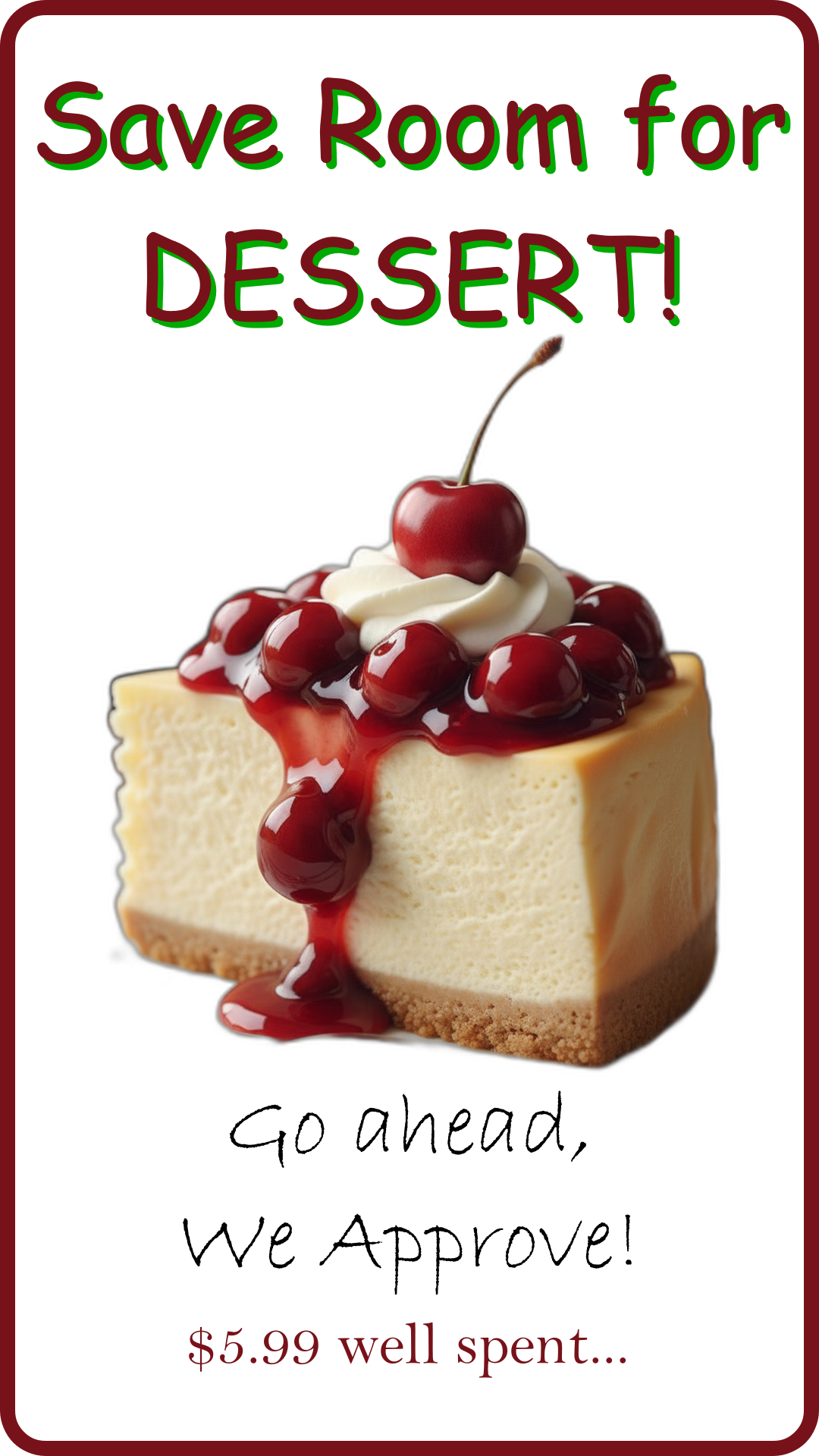 Example Ad 1